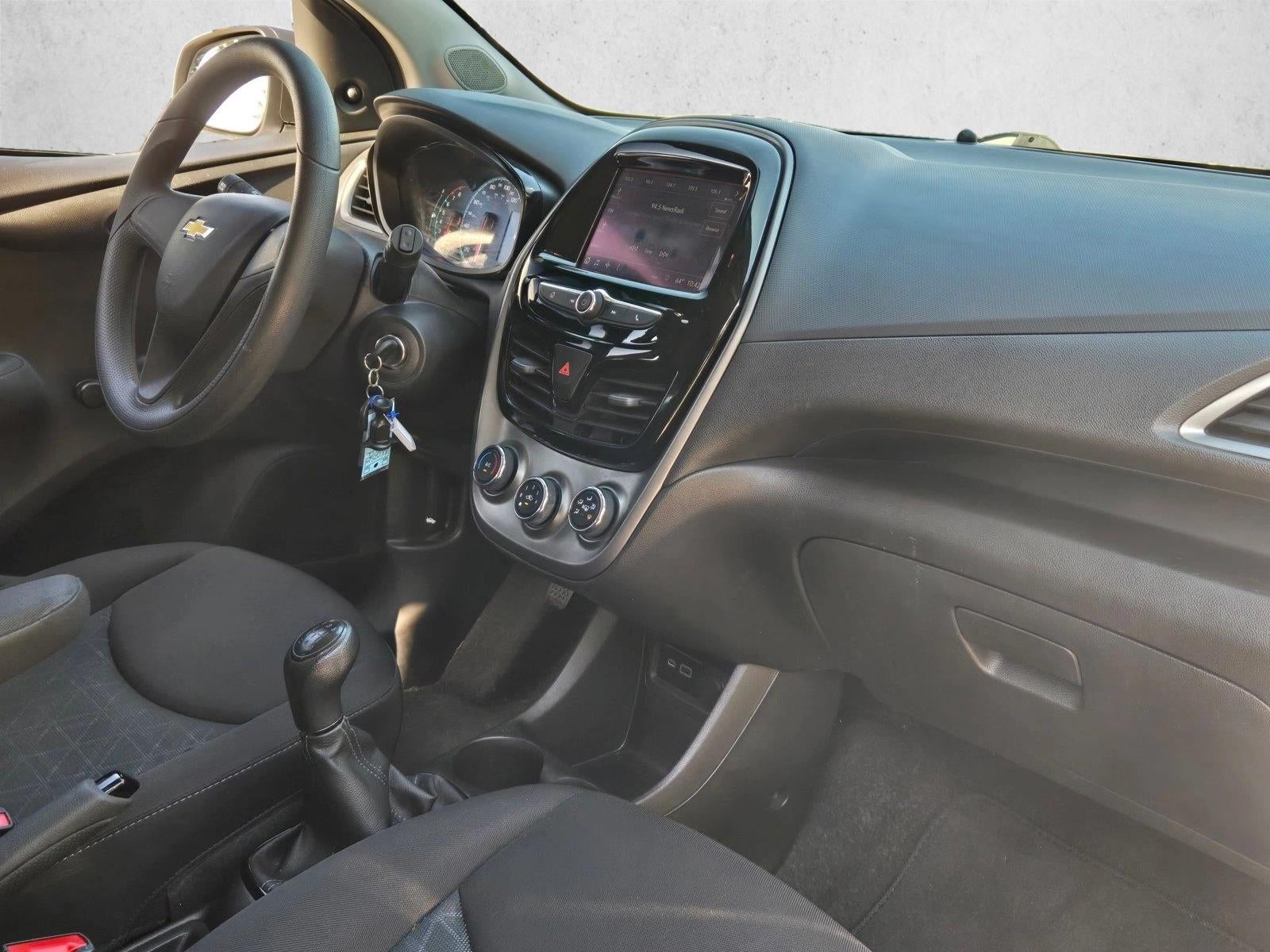 2022 Chevrolet Spark 4dr HB Man LS