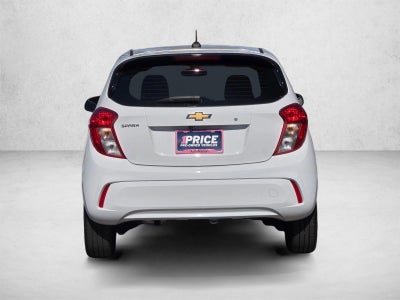 2022 Chevrolet Spark 4dr HB Man LS