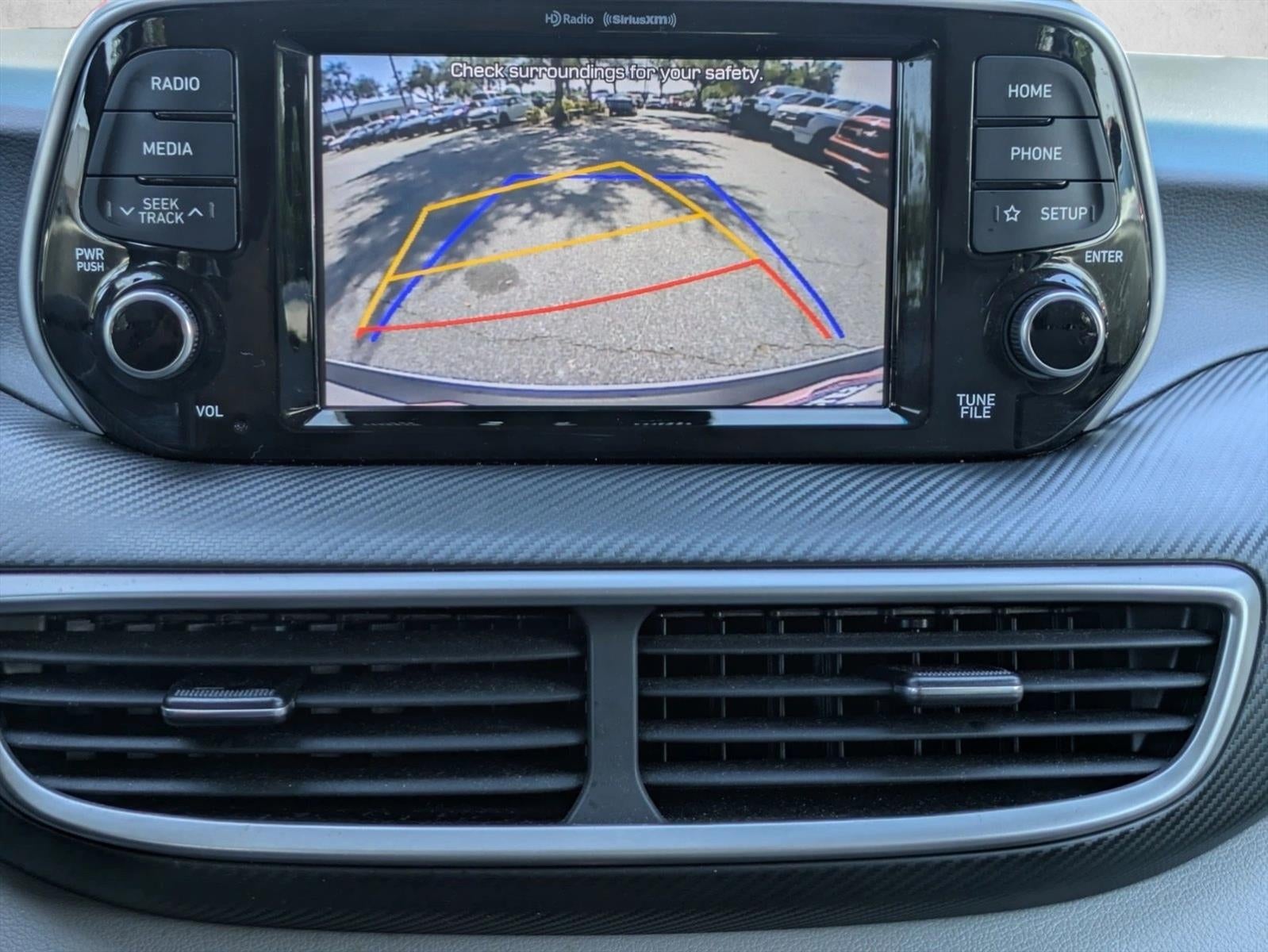 2021 Hyundai TUCSON Value FWD