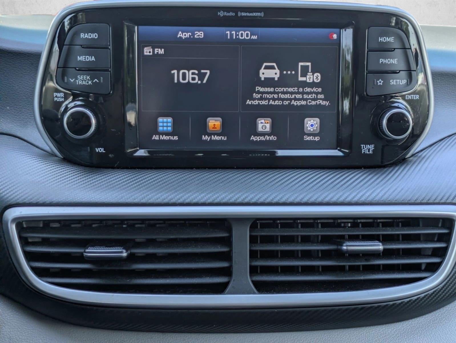 2021 Hyundai TUCSON Value FWD