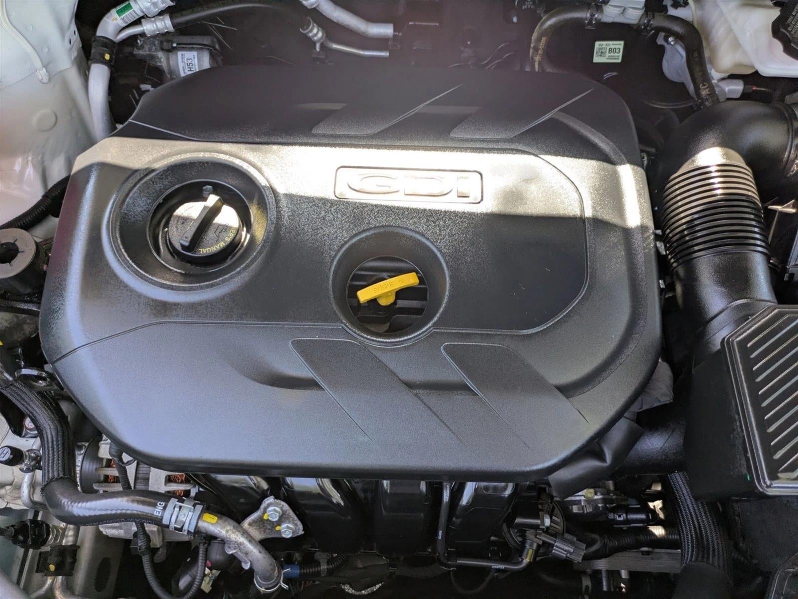 2021 Hyundai TUCSON Value FWD