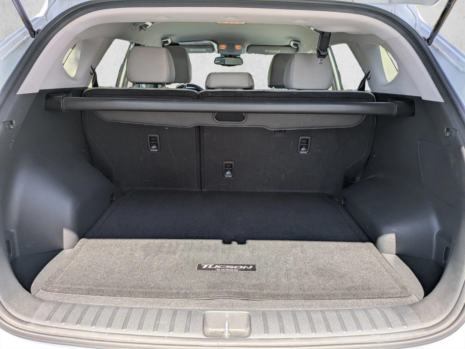 2021 Hyundai TUCSON Value FWD