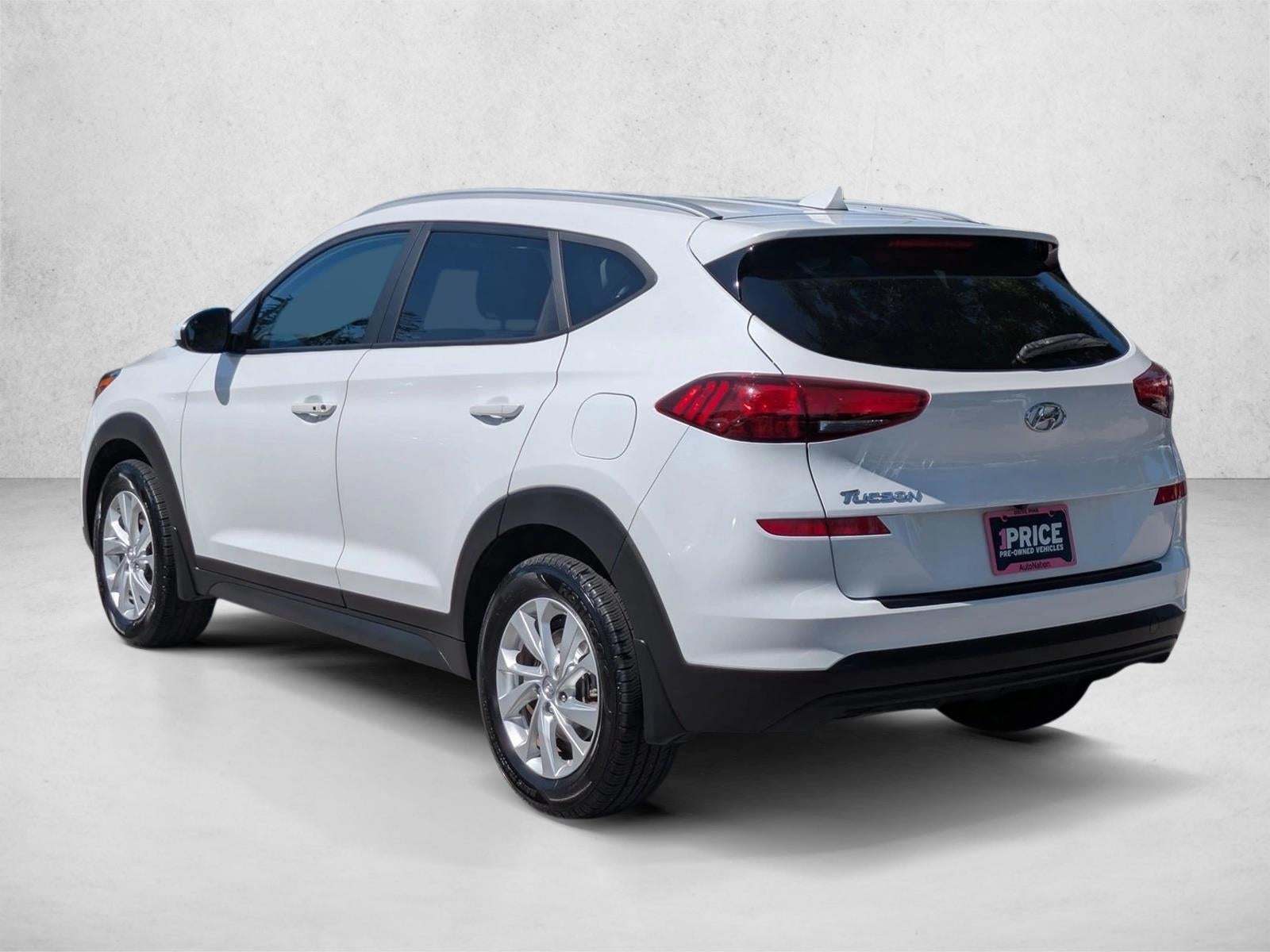 2021 Hyundai TUCSON Value FWD