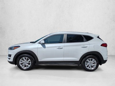 2021 Hyundai TUCSON Value FWD