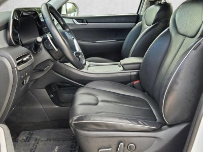 2023 Hyundai PALISADE SEL FWD