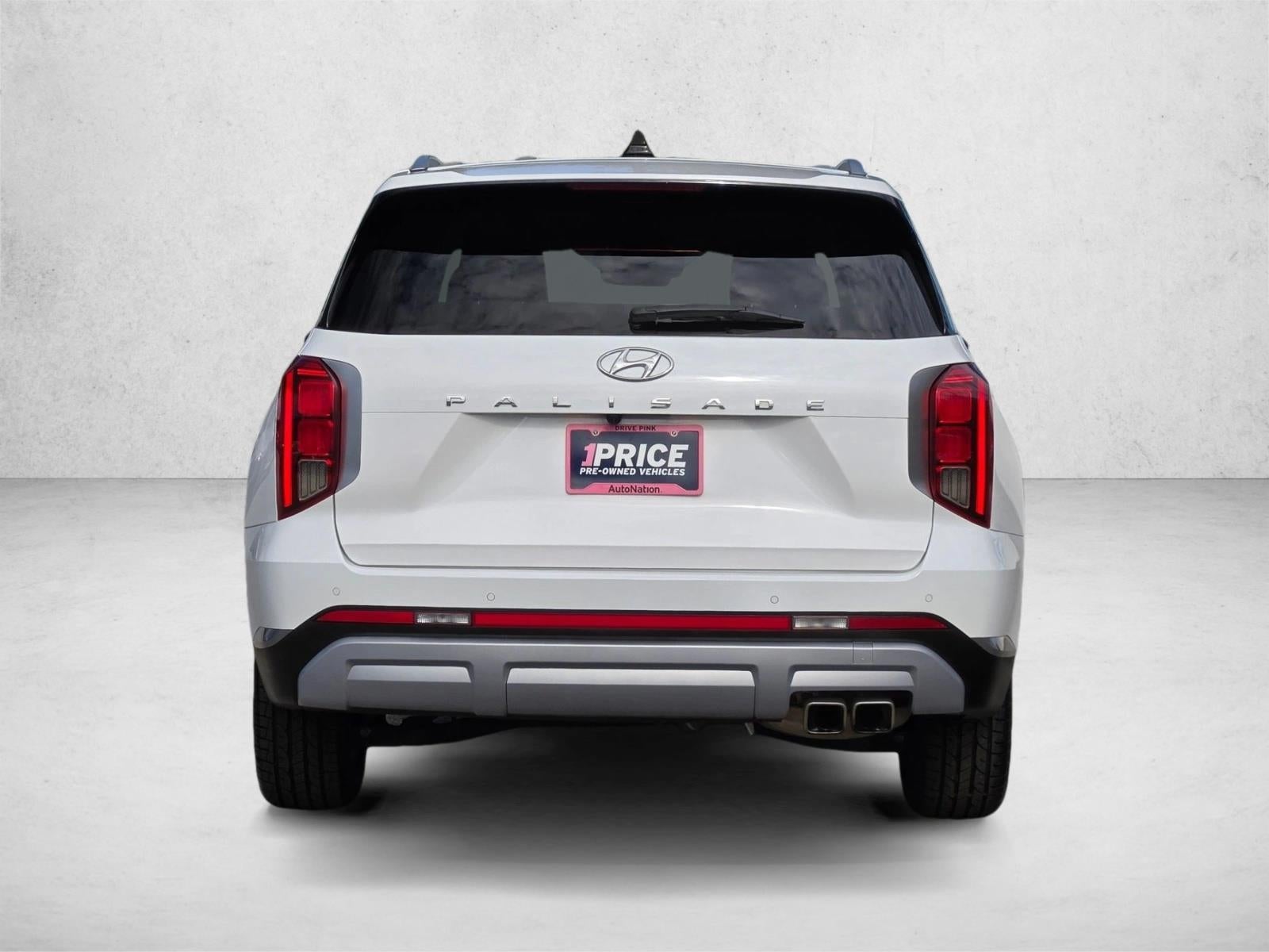 2023 Hyundai PALISADE SEL FWD