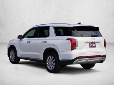 2023 Hyundai PALISADE SEL FWD