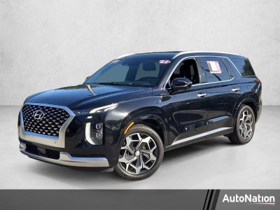 2022 Hyundai PALISADE Calligraphy AWD