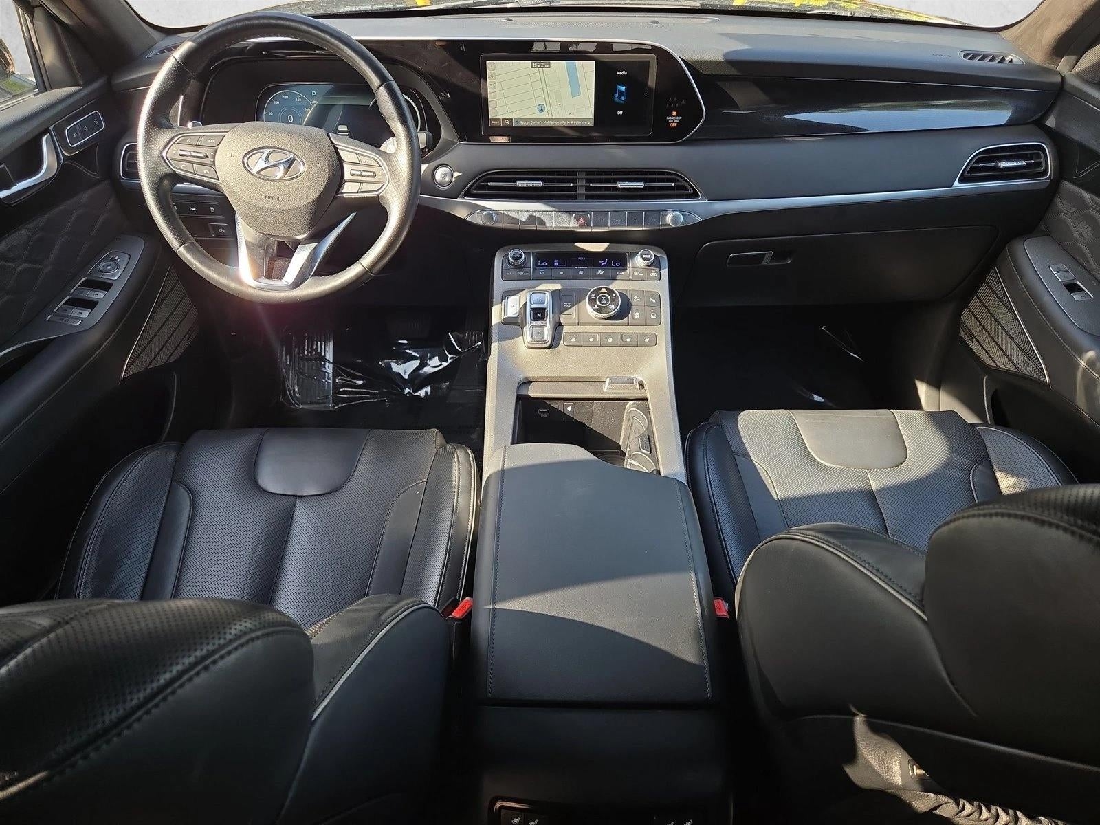 2022 Hyundai PALISADE Calligraphy AWD