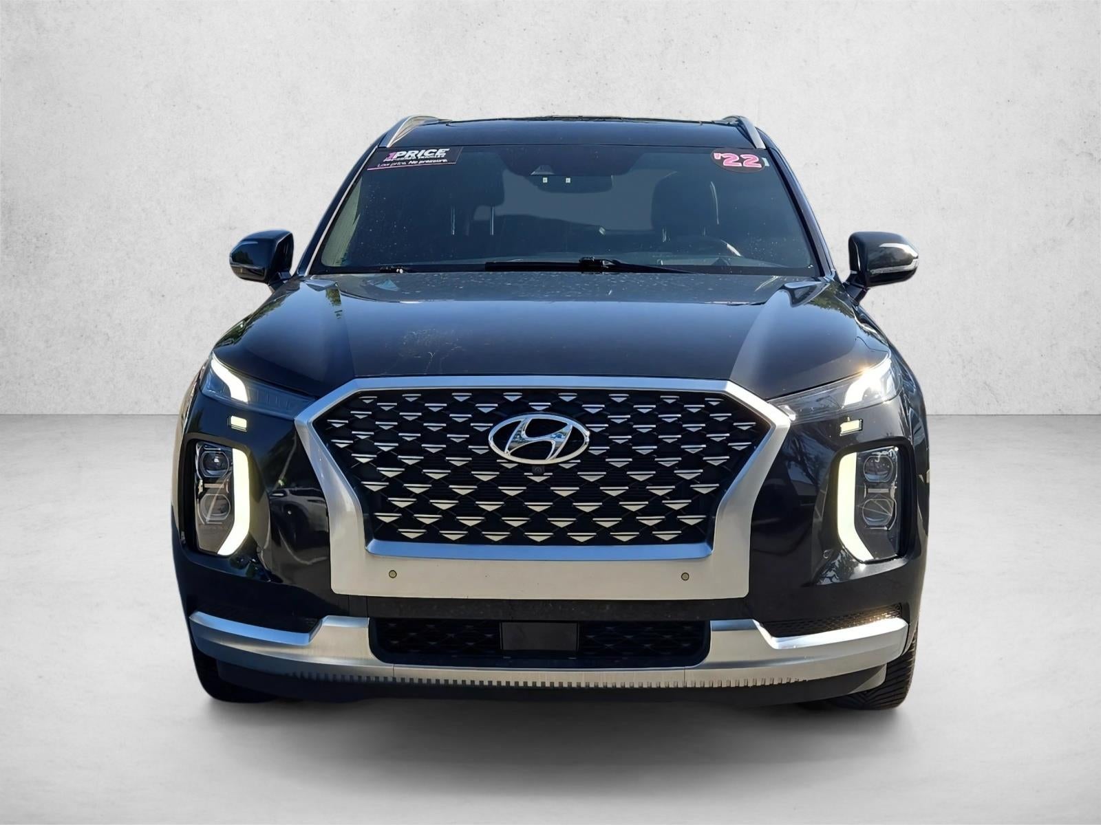 2022 Hyundai PALISADE Calligraphy AWD