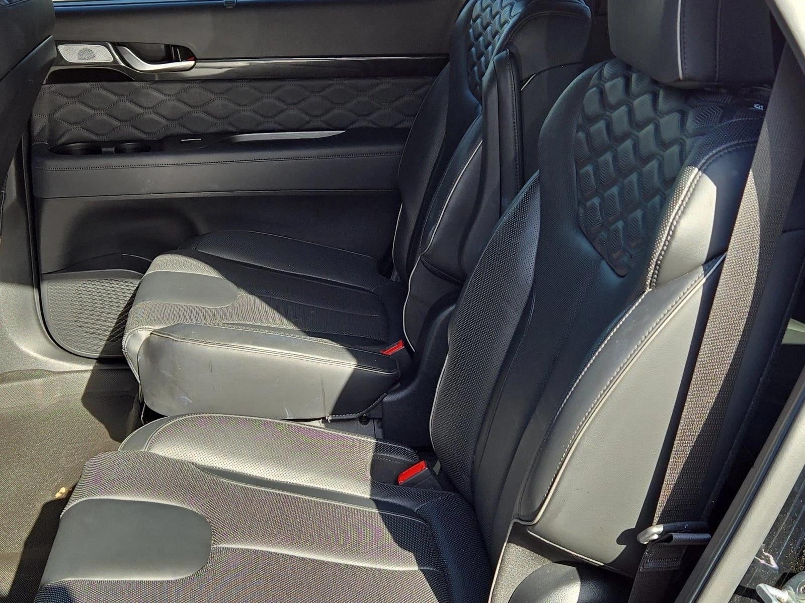 2022 Hyundai PALISADE Calligraphy AWD