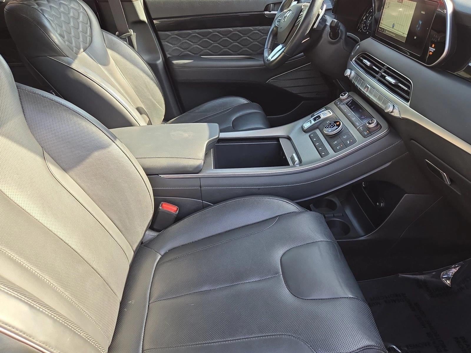 2022 Hyundai PALISADE Calligraphy AWD