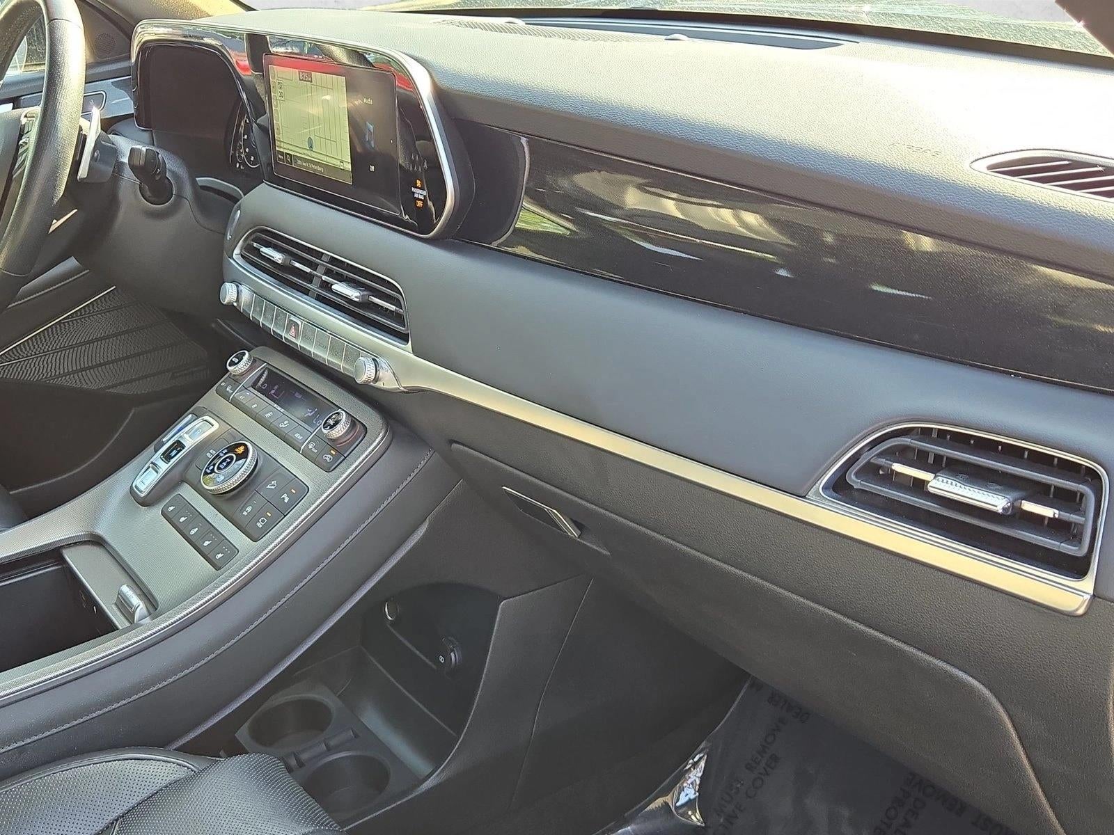 2022 Hyundai PALISADE Calligraphy AWD