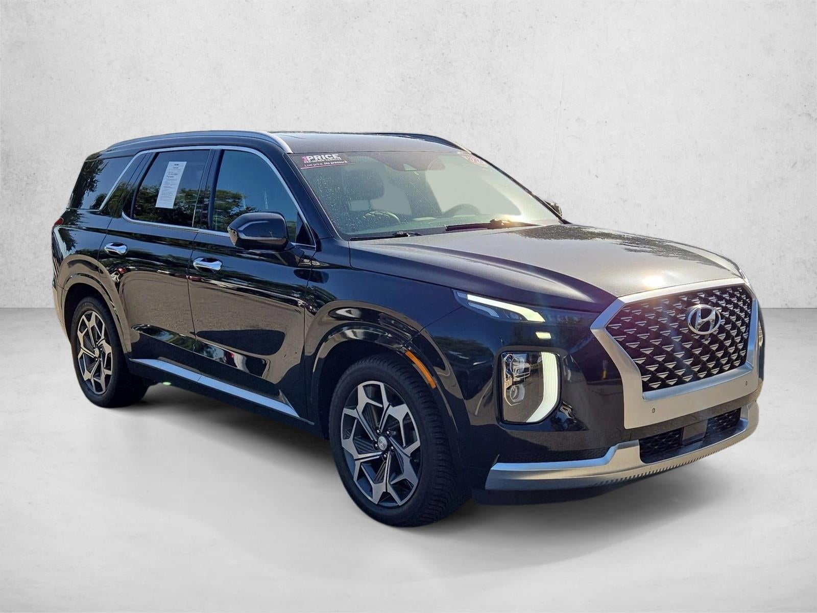 2022 Hyundai PALISADE Calligraphy AWD