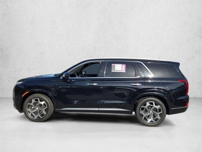 2022 Hyundai PALISADE Calligraphy AWD