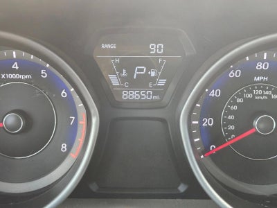 2016 Hyundai ELANTRA 4dr Sdn Auto SE