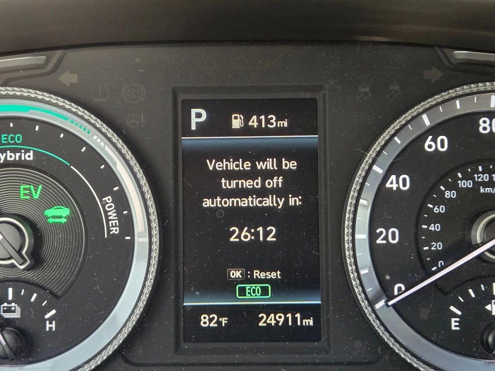 2023 Hyundai SONATA Hybrid SEL 2.0L