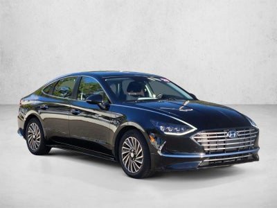 2023 Hyundai SONATA Hybrid SEL 2.0L