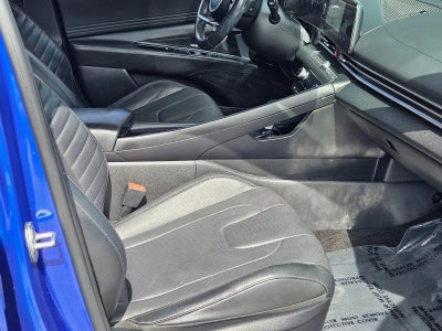 2023 Hyundai ELANTRA Hybrid Limited DCT