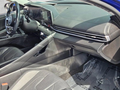 2023 Hyundai ELANTRA Hybrid Limited DCT