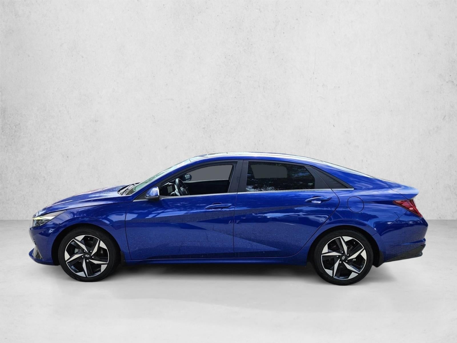 2023 Hyundai ELANTRA Hybrid Limited DCT