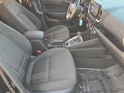 2023 Hyundai VENUE SEL IVT