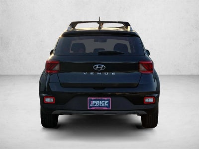 2023 Hyundai VENUE SEL IVT