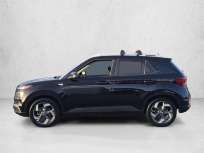 2023 Hyundai VENUE SEL IVT