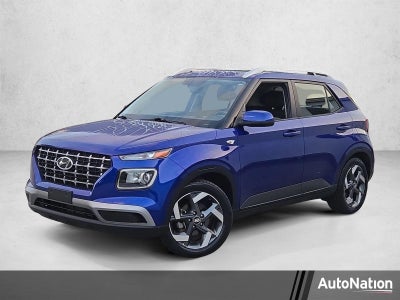 2023 Hyundai VENUE SEL IVT