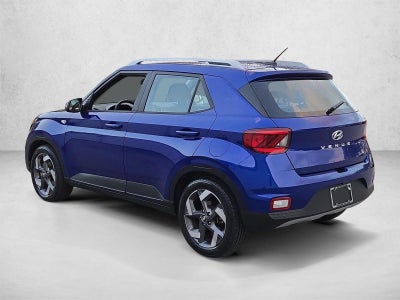 2023 Hyundai VENUE SEL IVT