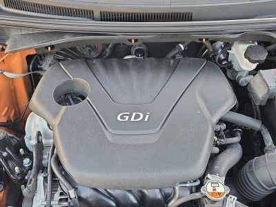 2016 Hyundai VELOSTER 3dr Cpe Man