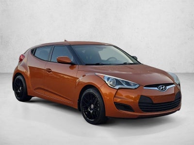 2016 Hyundai VELOSTER 3dr Cpe Man