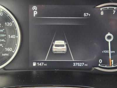 2022 Genesis GV70 2.5T AWD