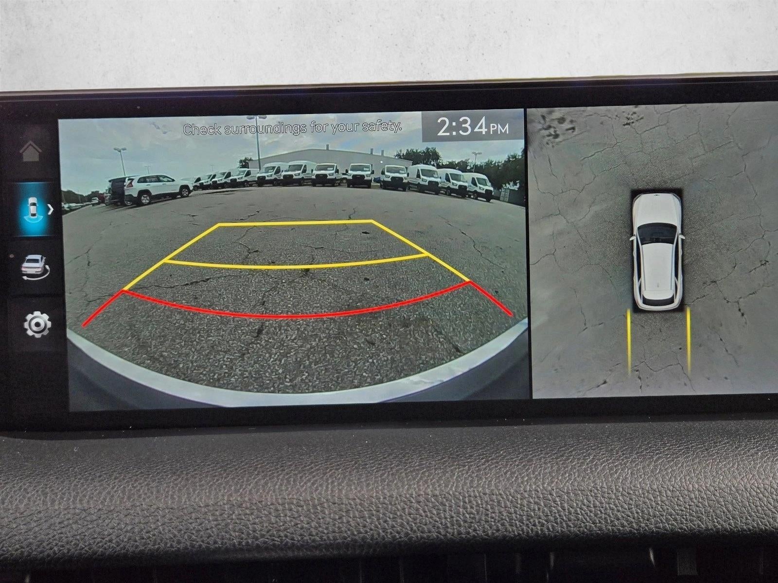 2022 Genesis GV70 2.5T AWD