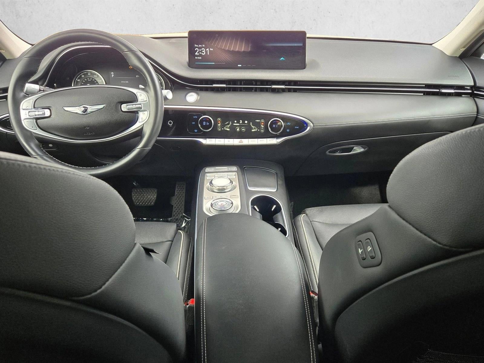 2022 Genesis GV70 2.5T AWD