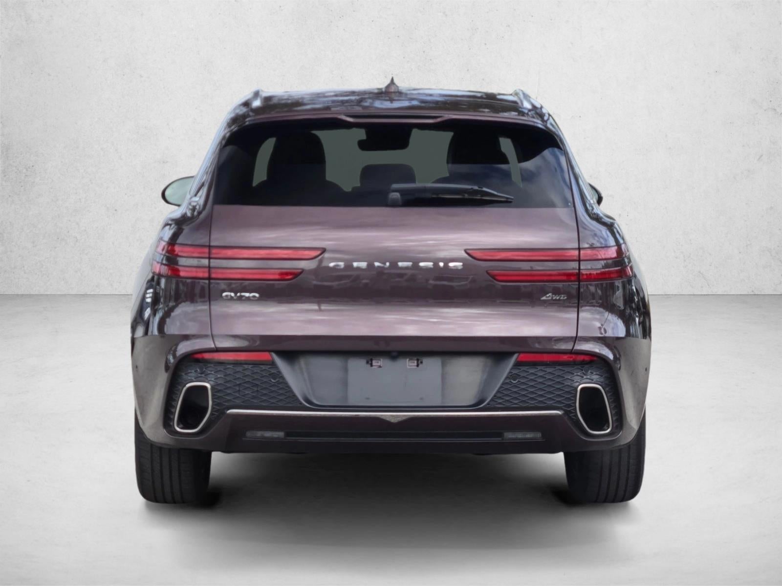 2022 Genesis GV70 2.5T AWD