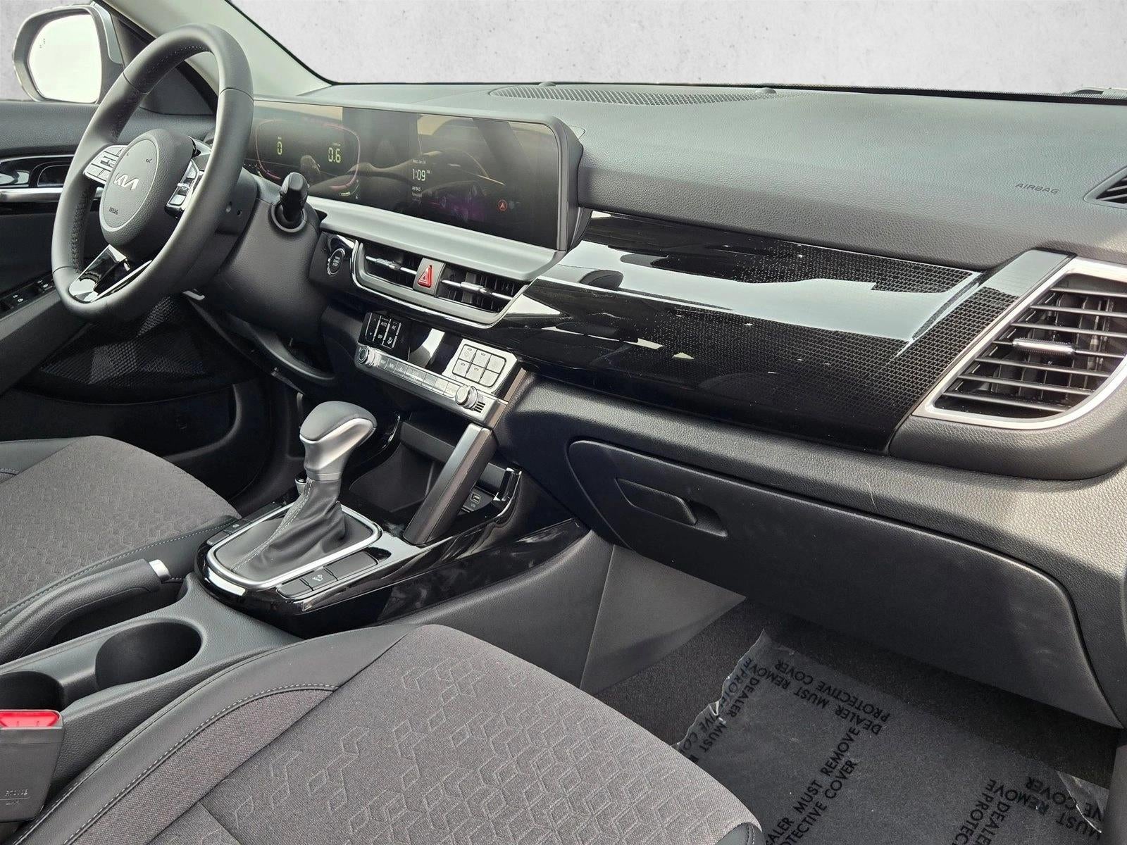 2026 Kia Seltos S FWD