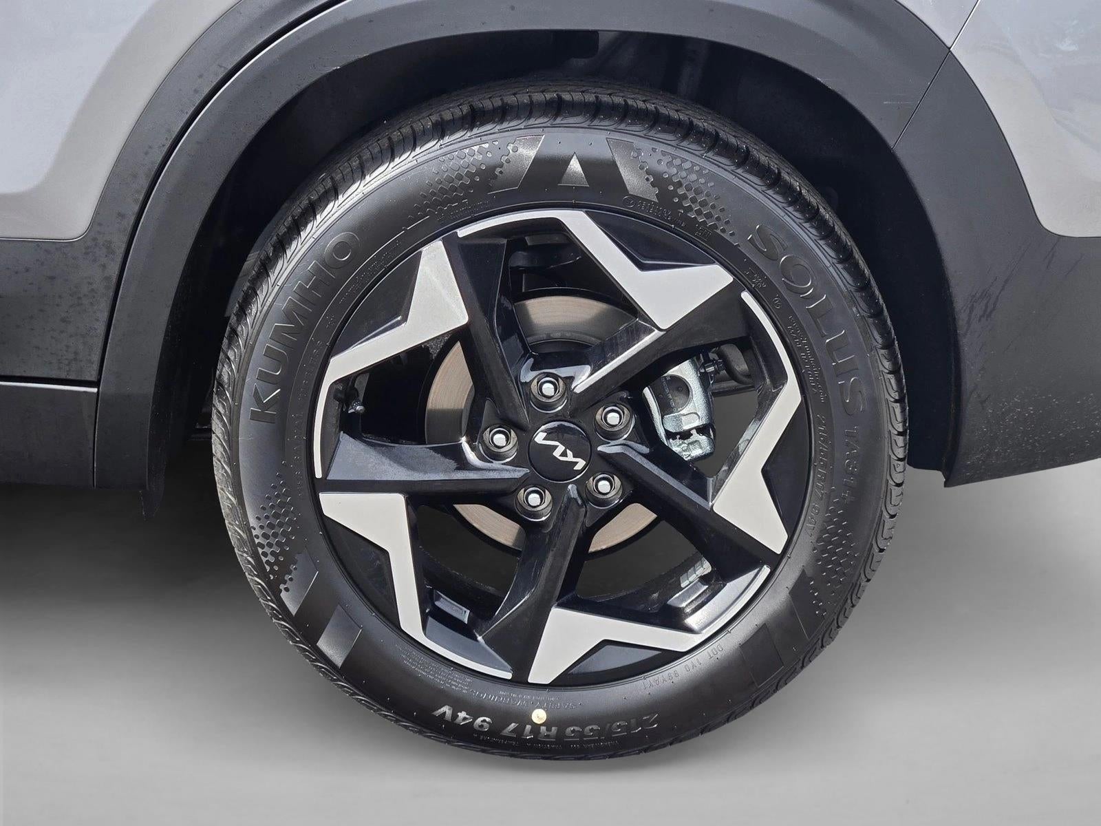 2026 Kia Seltos S FWD