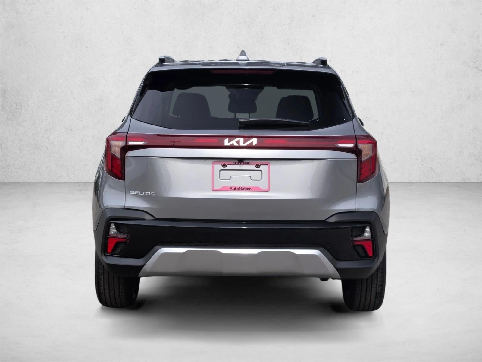 2026 Kia Seltos S FWD