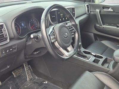 2022 Kia Sportage Nightfall AWD