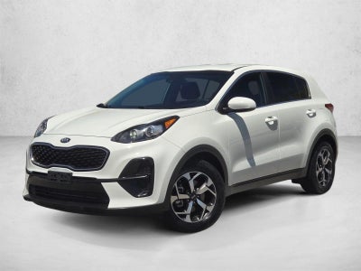 2020 Kia Sportage LX FWD