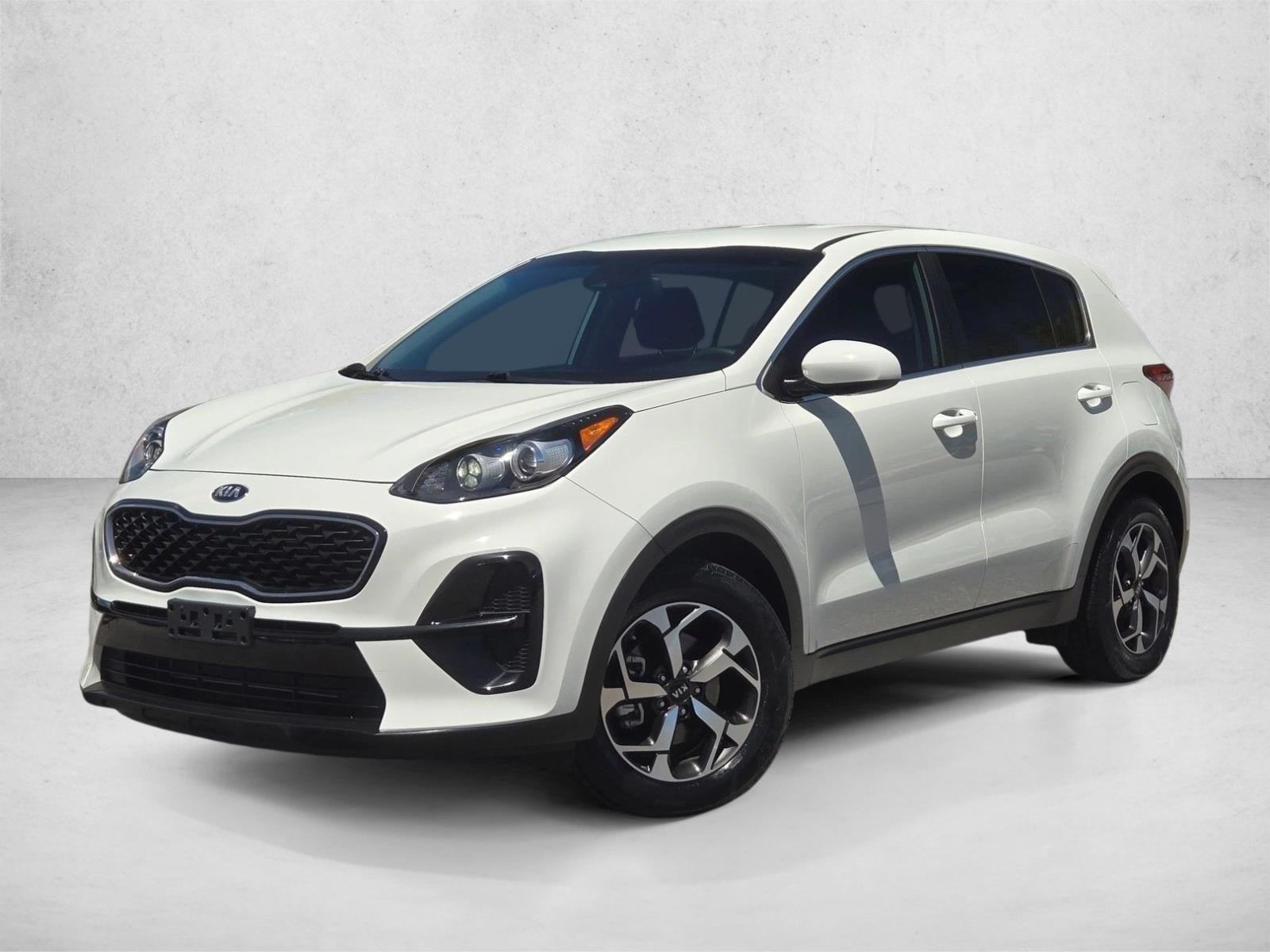 2020 Kia Sportage LX FWD