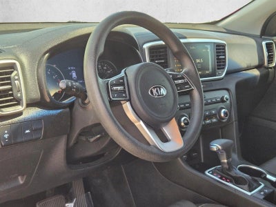 2020 Kia Sportage LX FWD