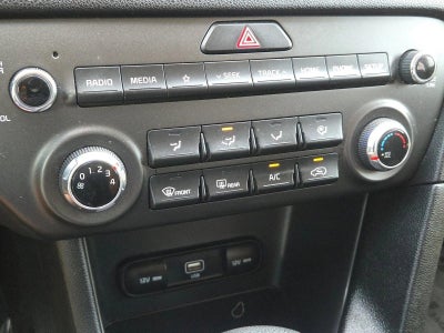 2020 Kia Sportage LX FWD