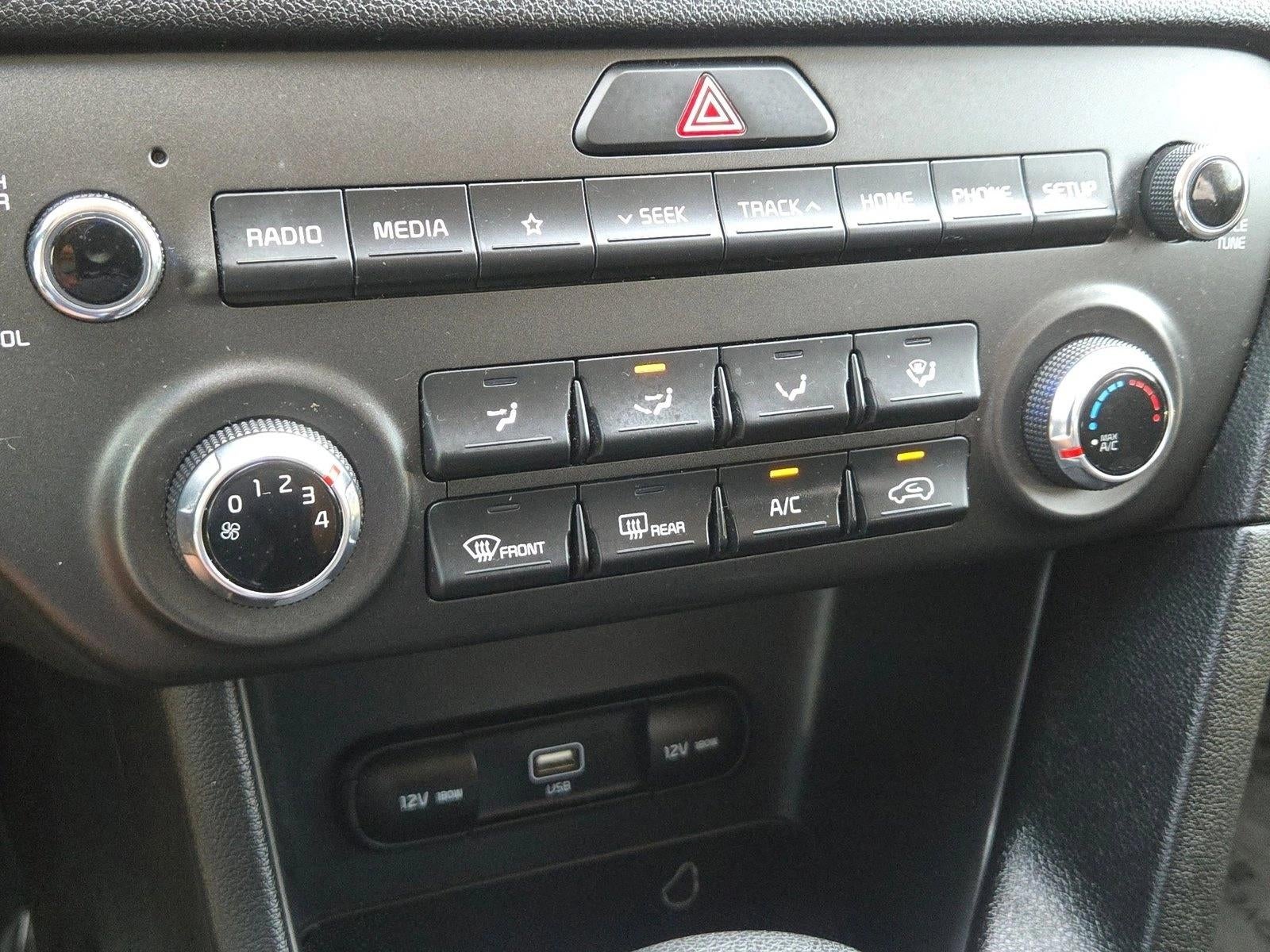 2020 Kia Sportage LX FWD