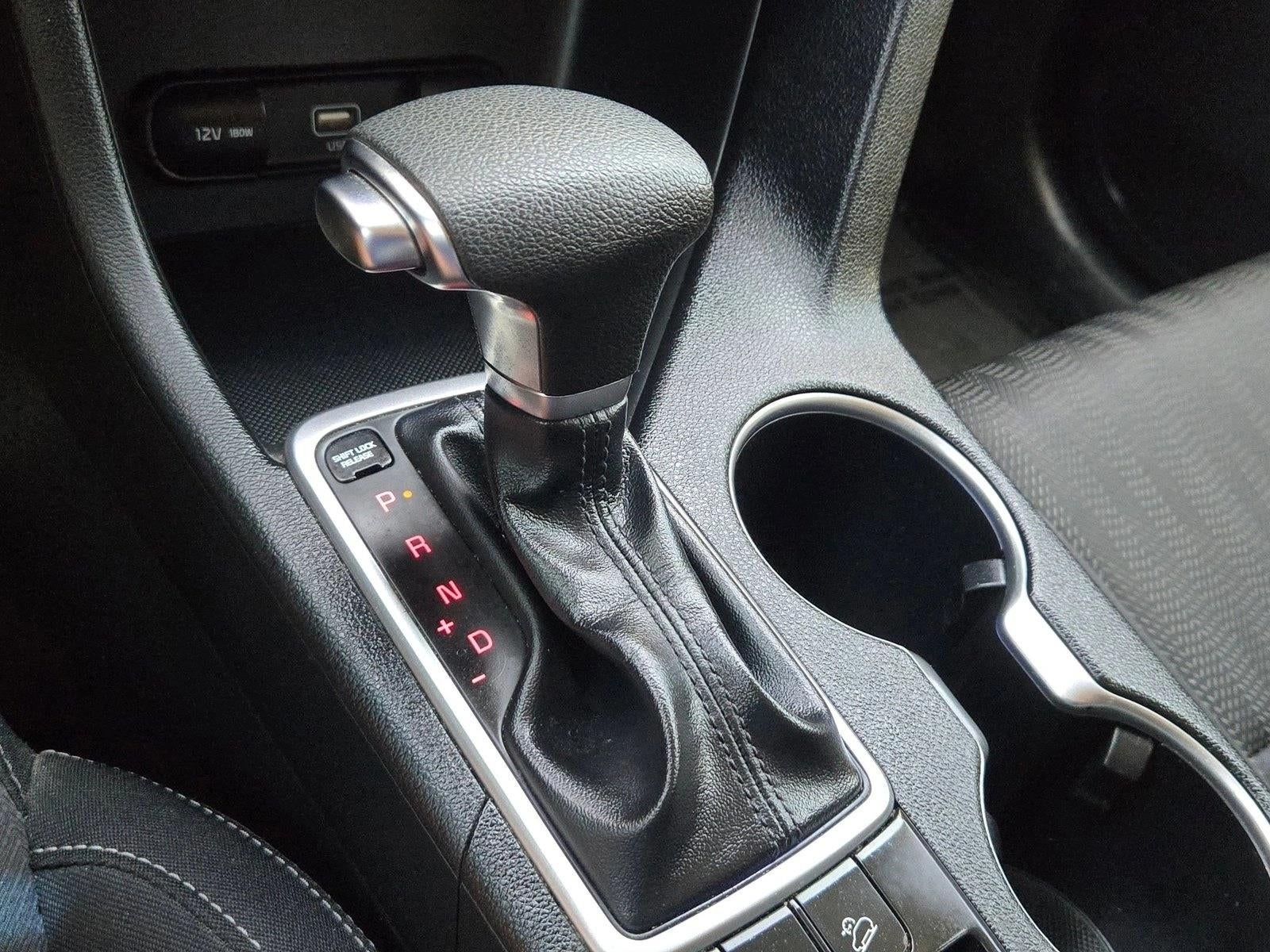 2020 Kia Sportage LX FWD