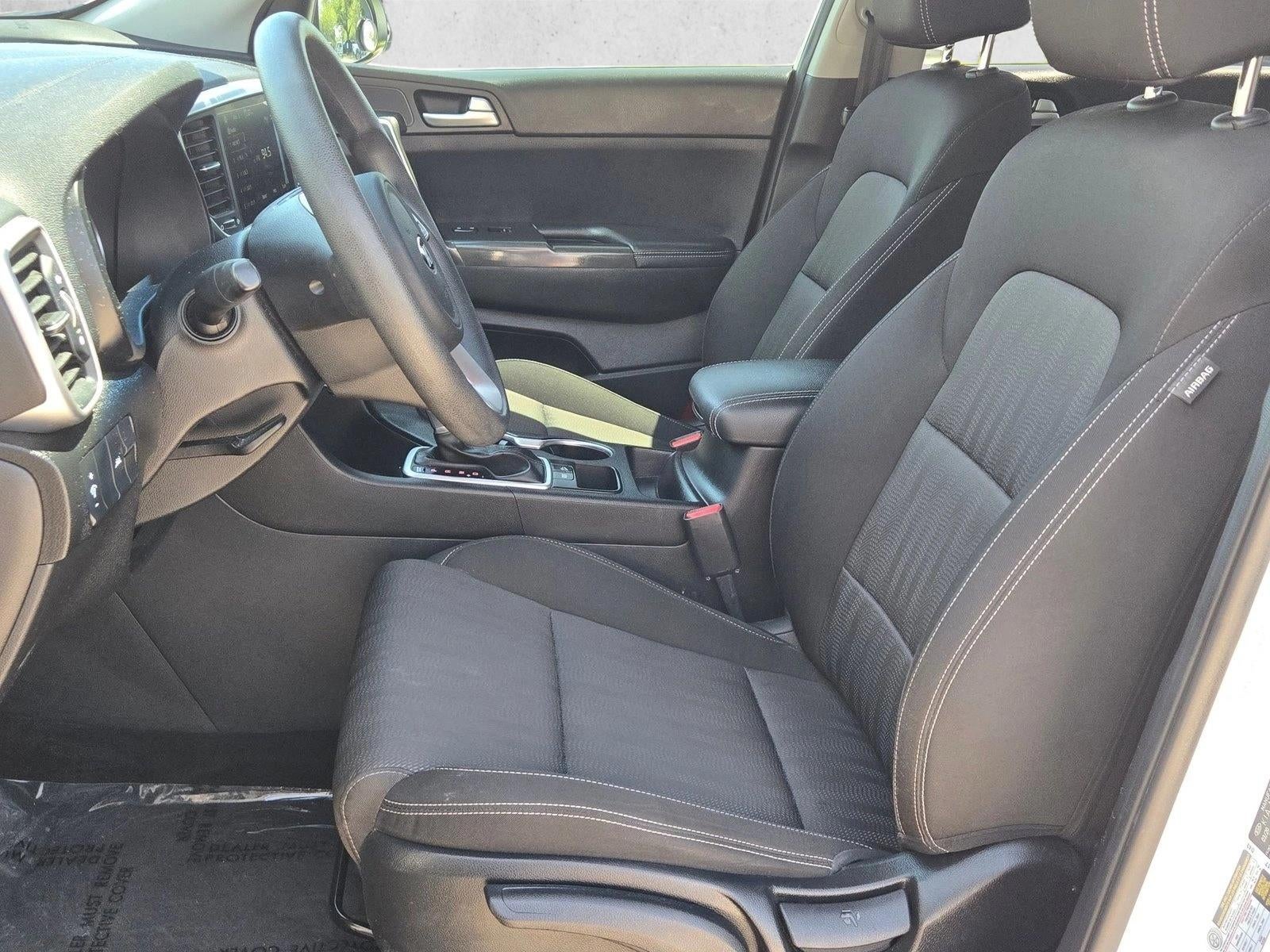 2020 Kia Sportage LX FWD