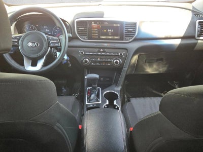 2020 Kia Sportage LX FWD