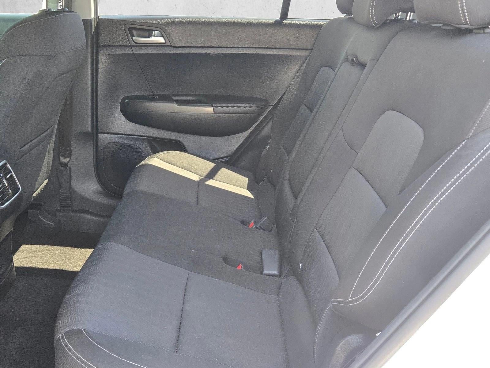 2020 Kia Sportage LX FWD