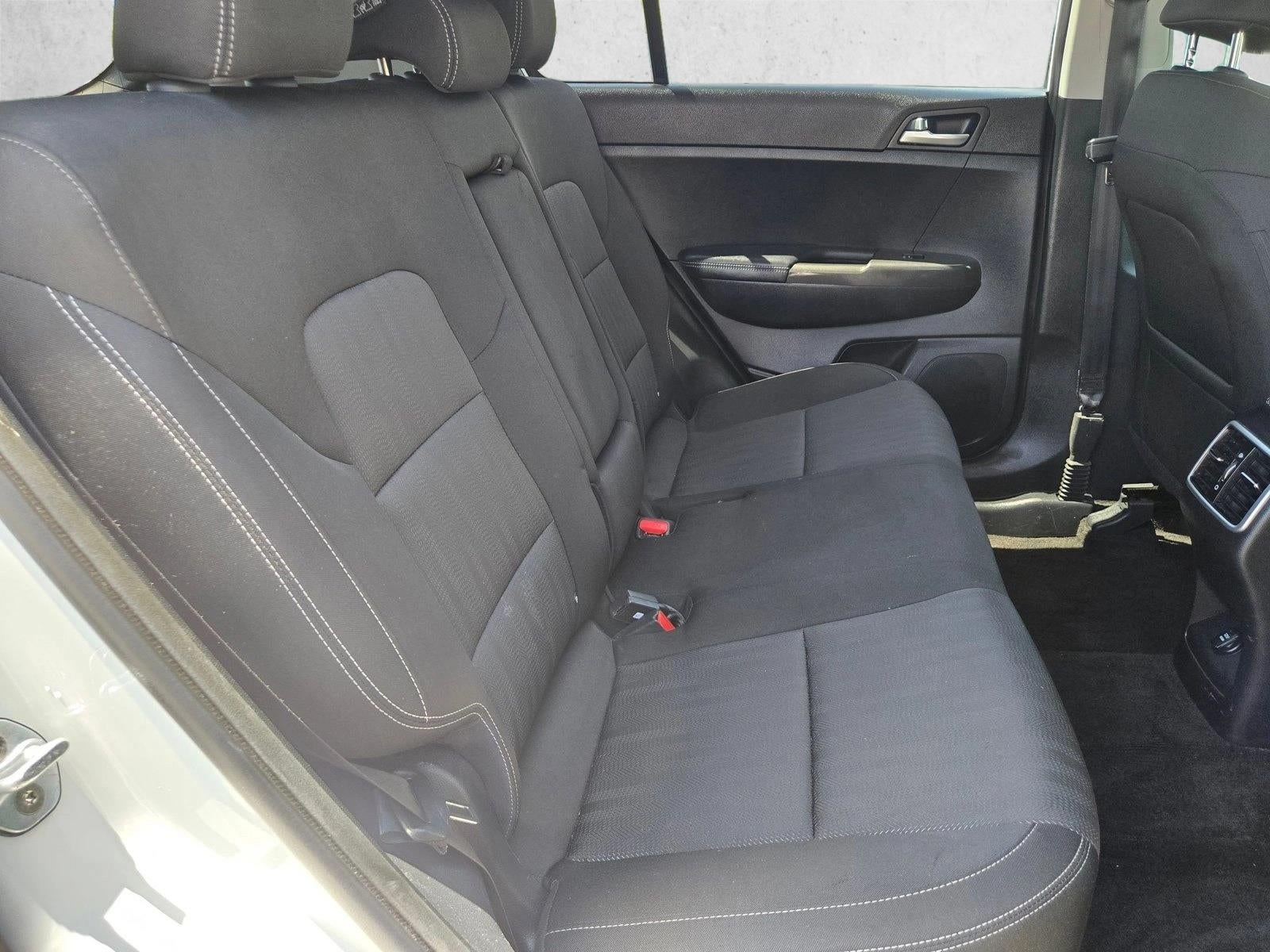 2020 Kia Sportage LX FWD